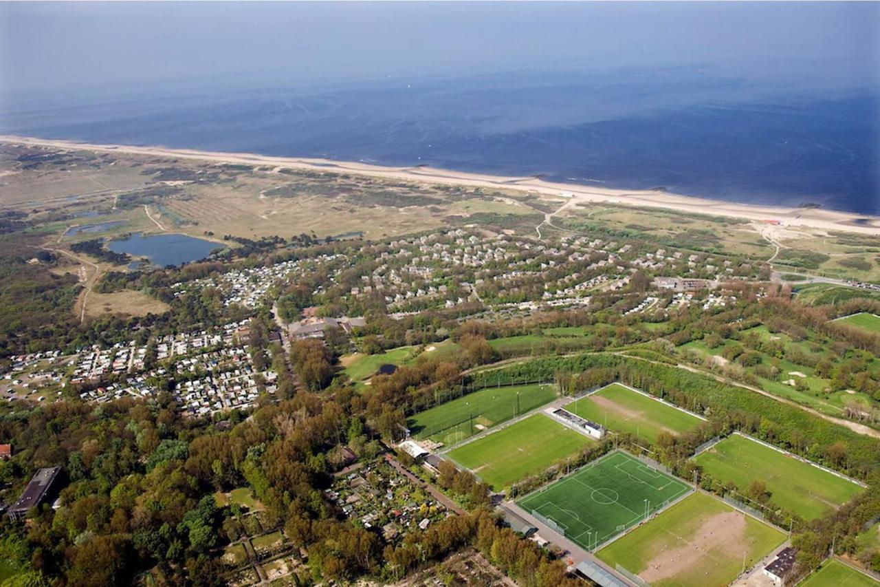 האג Vakantiepark Kijkduin - 870 מראה חיצוני תמונה